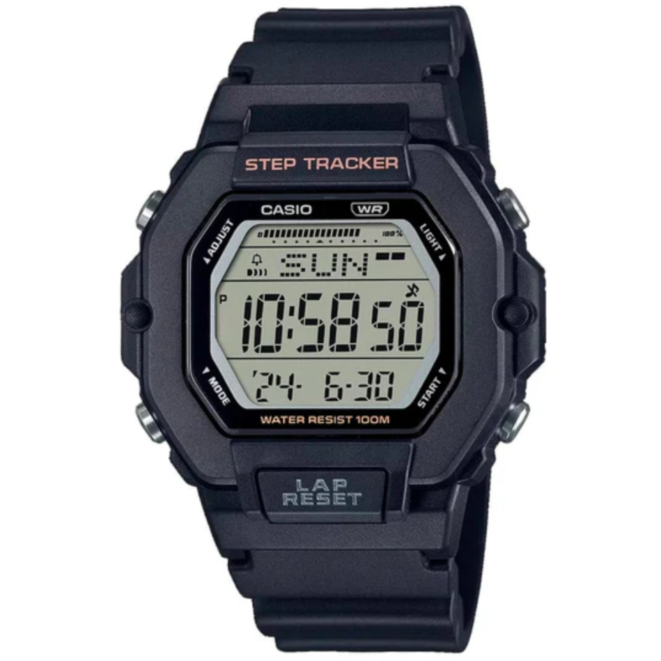 Reloj Casio LWS-2200H-1AV Unisex - Digital - Reloj Reloj Casio original | Compra en Relojchile Chile | Reloj Casio Chile | Reloj Reloj Chile - Reloj hombre chile - Reloj mujer chile - Reloj santiago - Reloj original chile - reloj elegante hombre - reloj casual mujer - reloj resistente al agua - reloj acero inoxidable - reloj deportivo hombre - tienda de relojes online chile