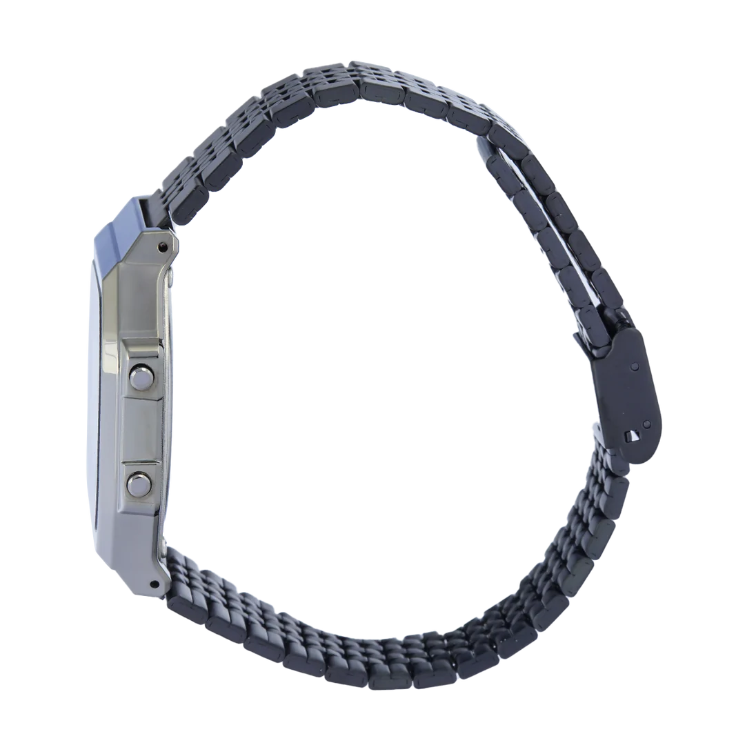 Reloj Casio Bluetooth ABL-100WEGG-1B Unisex - Digital - Reloj Reloj Casio original | Compra en Relojchile Chile | Reloj Casio Chile | Reloj Reloj Chile - Reloj hombre chile - Reloj mujer chile - Reloj santiago - Reloj original chile - reloj elegante hombre - reloj casual mujer - reloj resistente al agua - reloj acero inoxidable - reloj deportivo hombre - tienda de relojes online chile