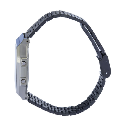 Reloj Casio Bluetooth ABL-100WEGG-1B Unisex - Digital - Reloj Reloj Casio original | Compra en Relojchile Chile | Reloj Casio Chile | Reloj Reloj Chile - Reloj hombre chile - Reloj mujer chile - Reloj santiago - Reloj original chile - reloj elegante hombre - reloj casual mujer - reloj resistente al agua - reloj acero inoxidable - reloj deportivo hombre - tienda de relojes online chile