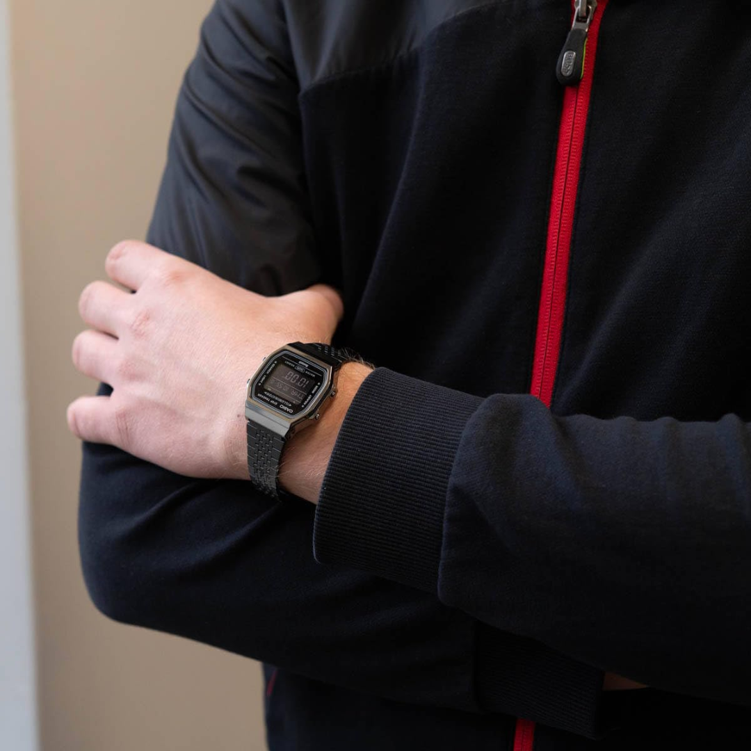 Reloj Casio Bluetooth ABL-100WEGG-1B Unisex - Digital - Reloj Reloj Casio original | Compra en Relojchile Chile | Reloj Casio Chile | Reloj Reloj Chile - Reloj hombre chile - Reloj mujer chile - Reloj santiago - Reloj original chile - reloj elegante hombre - reloj casual mujer - reloj resistente al agua - reloj acero inoxidable - reloj deportivo hombre - tienda de relojes online chile