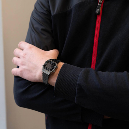 Reloj Casio Bluetooth ABL-100WEGG-1B Unisex - Digital - Reloj Reloj Casio original | Compra en Relojchile Chile | Reloj Casio Chile | Reloj Reloj Chile - Reloj hombre chile - Reloj mujer chile - Reloj santiago - Reloj original chile - reloj elegante hombre - reloj casual mujer - reloj resistente al agua - reloj acero inoxidable - reloj deportivo hombre - tienda de relojes online chile