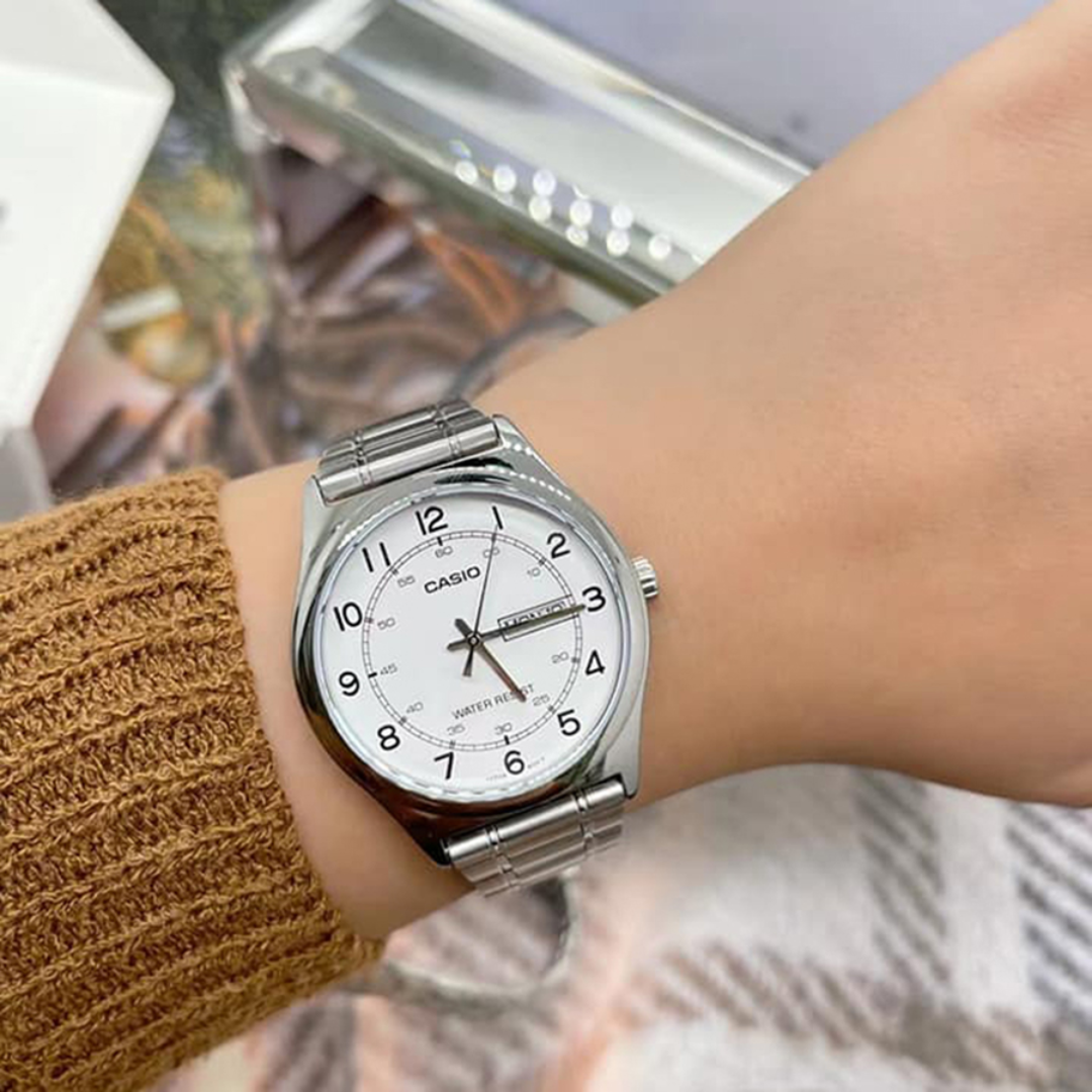 Reloj Casio MTP-V006D-7B2 Unisex - Análogo - Relojchile - Default Title - Casio - Reloj