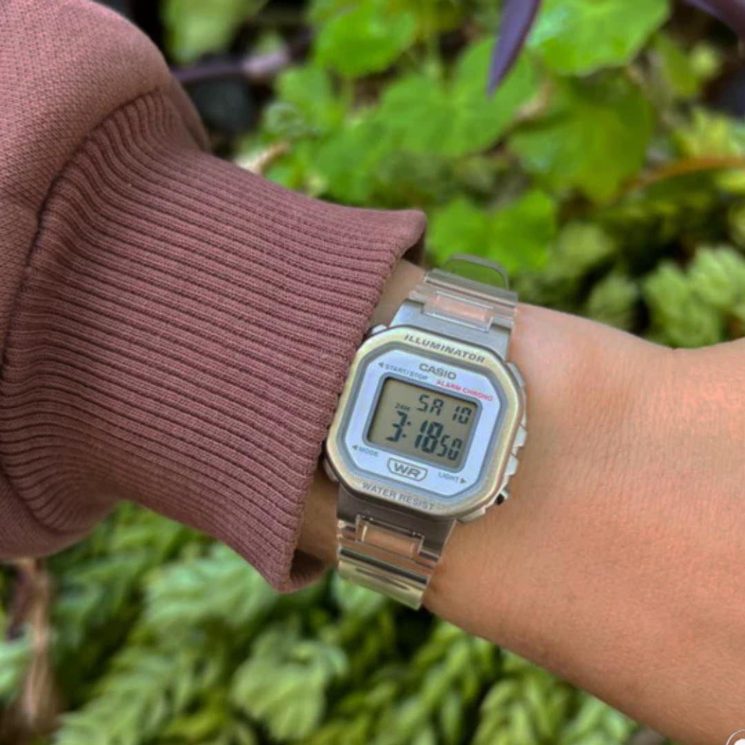 Reloj Casio LA-20WHS-7A Mujer - Digital - Relojchile - Default Title - Casio - Reloj