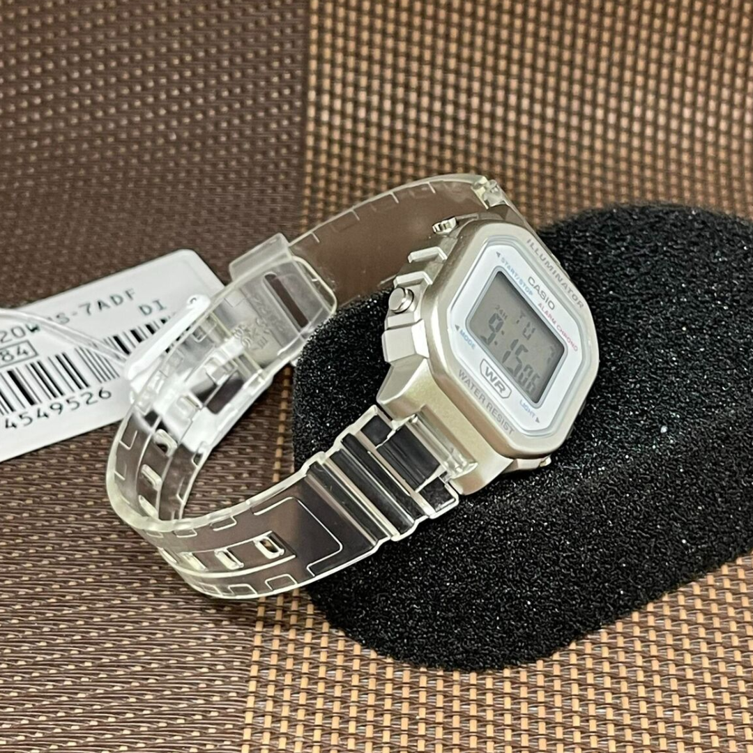 Reloj Casio LA-20WHS-7A Mujer - Digital - Relojchile - Default Title - Casio - Reloj