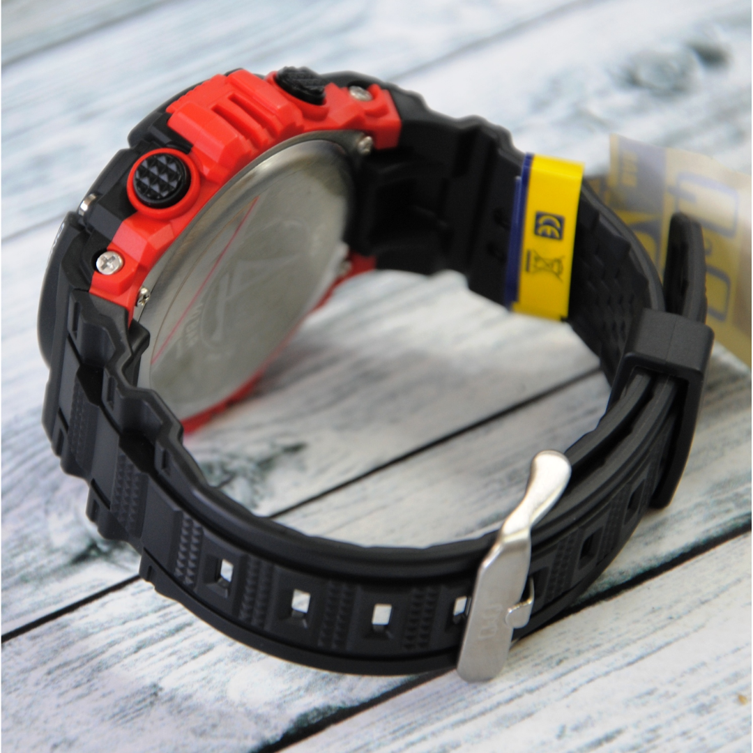 Reloj Q&Q G27A-007VY Hombre - Digital - Reloj Reloj Q&Q original | Compra en Relojchile Chile | Reloj Q&Q Chile | Reloj Reloj Chile - Reloj hombre chile - Reloj mujer chile - Reloj santiago - Reloj original chile - reloj elegante hombre - reloj casual mujer - reloj resistente al agua - reloj acero inoxidable - reloj deportivo hombre - tienda de relojes online chile