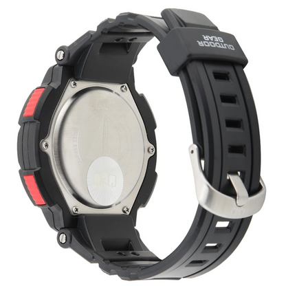 Reloj Q&Q M124J001Y Hombre - Digital - Reloj Reloj Q&Q original | Compra en Relojchile Chile | Reloj Q&Q Chile | Reloj Reloj Chile - Reloj hombre chile - Reloj mujer chile - Reloj santiago - Reloj original chile - reloj elegante hombre - reloj casual mujer - reloj resistente al agua - reloj acero inoxidable - reloj deportivo hombre - tienda de relojes online chile