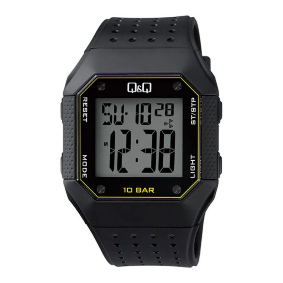 Reloj Q&Q M158J005Y Hombre - Digital - Relojchile - Default Title - Q&Q - Reloj