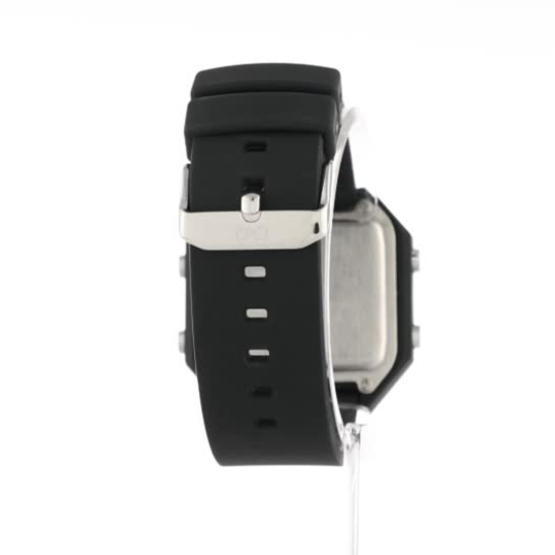 Reloj Q&Q M206J001Y Hombre - Digital - Reloj Reloj Q&Q original | Compra en Relojchile Chile | Reloj Q&Q Chile | Reloj Reloj Chile - Reloj hombre chile - Reloj mujer chile - Reloj santiago - Reloj original chile - reloj elegante hombre - reloj casual mujer - reloj resistente al agua - reloj acero inoxidable - reloj deportivo hombre - tienda de relojes online chile
