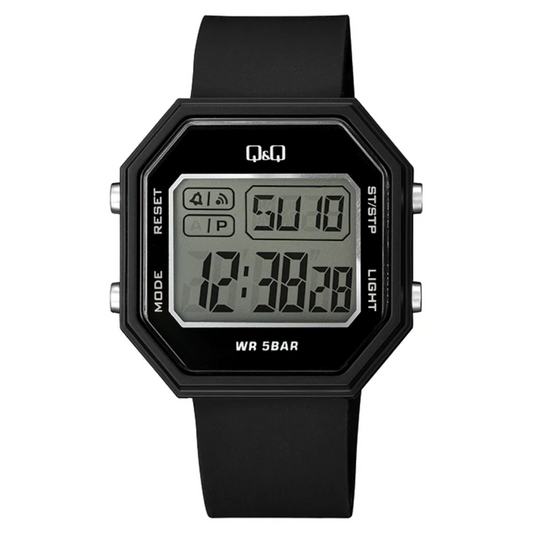 Reloj Q&Q M206J001Y Hombre - Digital - Reloj Reloj Q&Q original | Compra en Relojchile Chile | Reloj Q&Q Chile | Reloj Reloj Chile - Reloj hombre chile - Reloj mujer chile - Reloj santiago - Reloj original chile - reloj elegante hombre - reloj casual mujer - reloj resistente al agua - reloj acero inoxidable - reloj deportivo hombre - tienda de relojes online chile