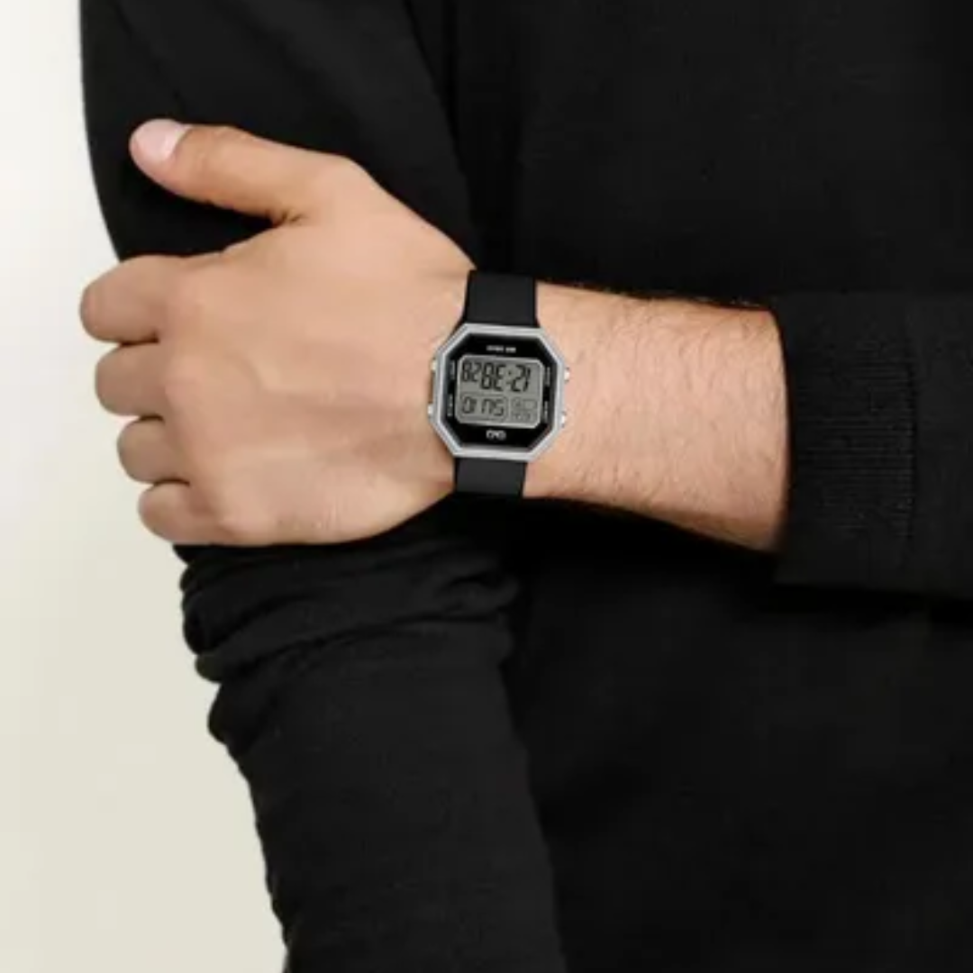 Reloj Q&Q M206J005Y Hombre - Digital - Reloj Reloj Q&Q original | Compra en Relojchile Chile | Reloj Q&Q Chile | Reloj Reloj Chile - Reloj hombre chile - Reloj mujer chile - Reloj santiago - Reloj original chile - reloj elegante hombre - reloj casual mujer - reloj resistente al agua - reloj acero inoxidable - reloj deportivo hombre - tienda de relojes online chile