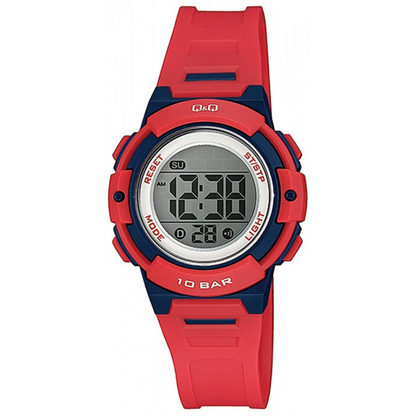 Reloj Q&Q M185J002Y Hombre - Digital - Reloj Reloj Q&Q original | Compra en Relojchile Chile | Reloj Q&Q Chile | Reloj Reloj Chile - Reloj hombre chile - Reloj mujer chile - Reloj santiago - Reloj original chile - reloj elegante hombre - reloj casual mujer - reloj resistente al agua - reloj acero inoxidable - reloj deportivo hombre - tienda de relojes online chile