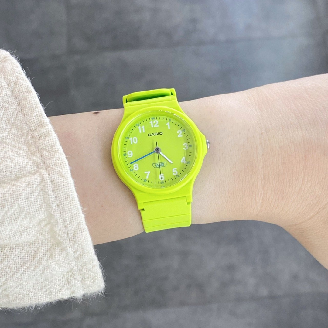 Reloj Casio LQ-24B-3B Mujer - Analogo - Relojchile - Default Title - Casio - Reloj