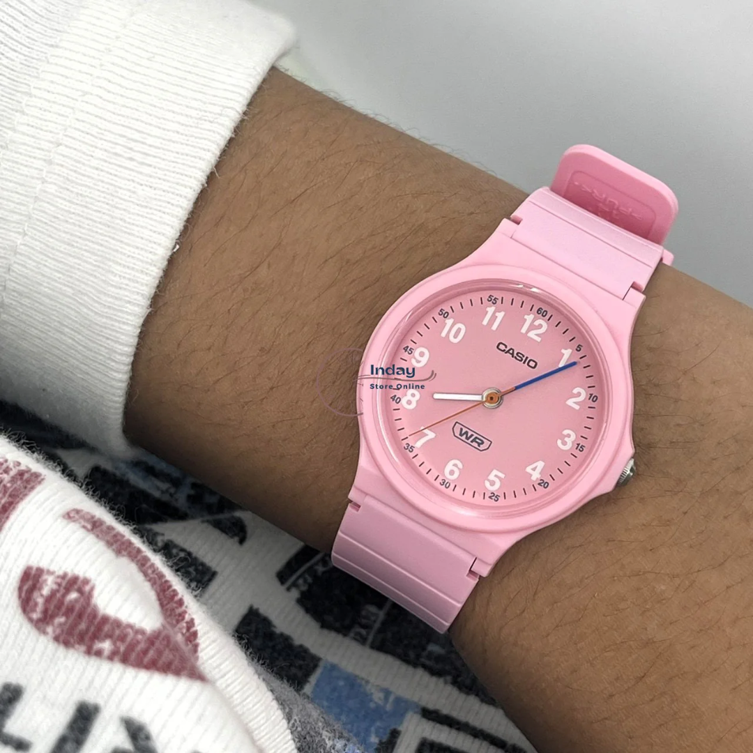 Reloj Casio LQ-24B-4B Mujer - Analogo - Relojchile - Default Title - Casio - Reloj