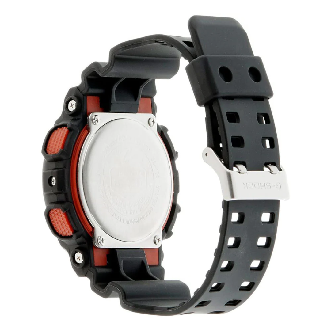 Reloj G-Shock GA-100-1A4 Hombre - Análogo Digital - Relojchile - Default Title - Casio - Reloj