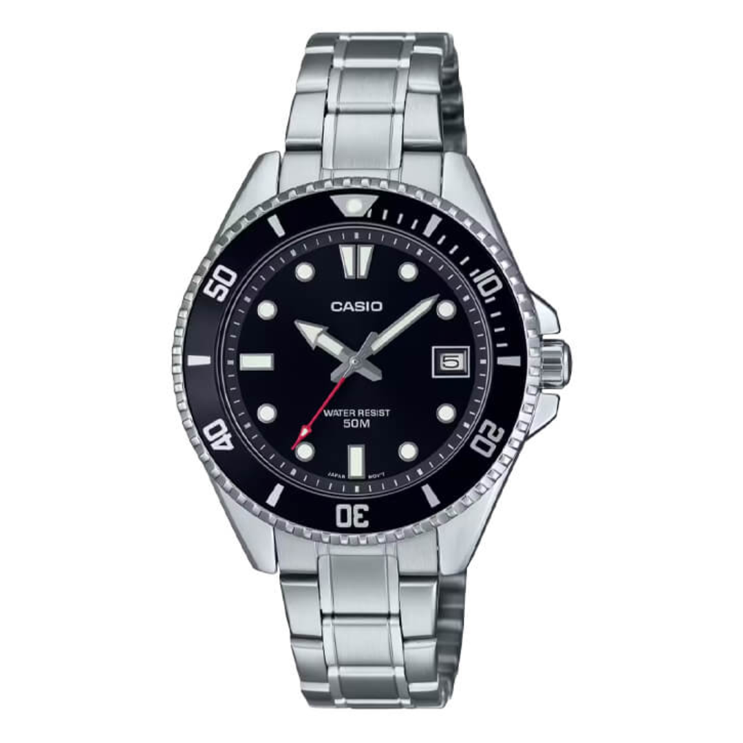 Reloj Casio Mini MDV-10D-1A1V Unisex - Analogo - Relojchile - Default Title - Casio - Reloj