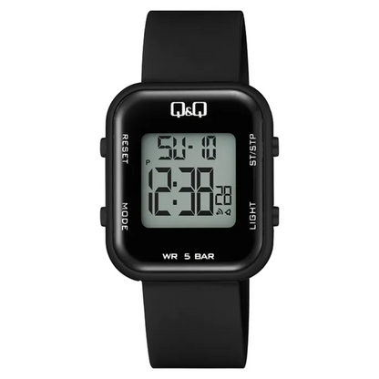 Reloj Q&Q M207J001Y Hombre - Digital - Reloj Reloj Q&Q original | Compra en Relojchile Chile | Reloj Q&Q Chile | Reloj Reloj Chile - Reloj hombre chile - Reloj mujer chile - Reloj santiago - Reloj original chile - reloj elegante hombre - reloj casual mujer - reloj resistente al agua - reloj acero inoxidable - reloj deportivo hombre - tienda de relojes online chile