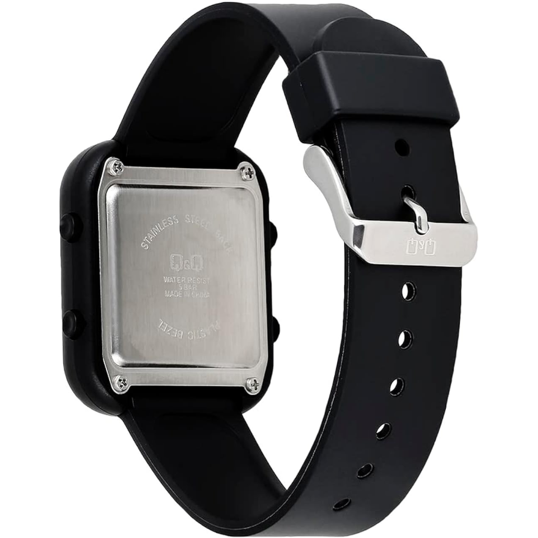 Reloj Q&Q M207J001Y Hombre - Digital - Reloj Reloj Q&Q original | Compra en Relojchile Chile | Reloj Q&Q Chile | Reloj Reloj Chile - Reloj hombre chile - Reloj mujer chile - Reloj santiago - Reloj original chile - reloj elegante hombre - reloj casual mujer - reloj resistente al agua - reloj acero inoxidable - reloj deportivo hombre - tienda de relojes online chile