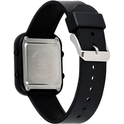 Reloj Q&Q M207J001Y Hombre - Digital - Reloj Reloj Q&Q original | Compra en Relojchile Chile | Reloj Q&Q Chile | Reloj Reloj Chile - Reloj hombre chile - Reloj mujer chile - Reloj santiago - Reloj original chile - reloj elegante hombre - reloj casual mujer - reloj resistente al agua - reloj acero inoxidable - reloj deportivo hombre - tienda de relojes online chile