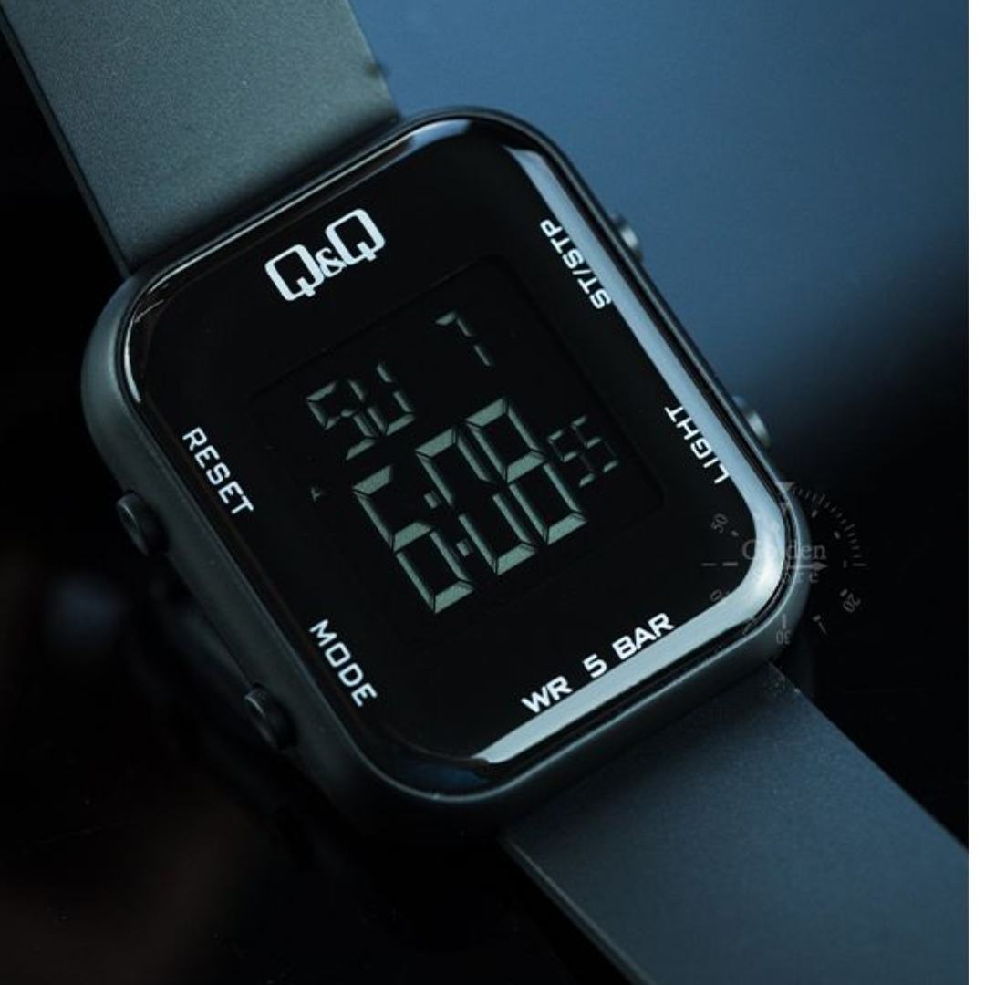 Reloj Q&Q M207J002Y Hombre - Digital - Reloj Reloj Q&Q original | Compra en Relojchile Chile | Reloj Q&Q Chile | Reloj Reloj Chile - Reloj hombre chile - Reloj mujer chile - Reloj santiago - Reloj original chile - reloj elegante hombre - reloj casual mujer - reloj resistente al agua - reloj acero inoxidable - reloj deportivo hombre - tienda de relojes online chile