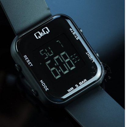 Reloj Q&Q M207J002Y Hombre - Digital - Reloj Reloj Q&Q original | Compra en Relojchile Chile | Reloj Q&Q Chile | Reloj Reloj Chile - Reloj hombre chile - Reloj mujer chile - Reloj santiago - Reloj original chile - reloj elegante hombre - reloj casual mujer - reloj resistente al agua - reloj acero inoxidable - reloj deportivo hombre - tienda de relojes online chile