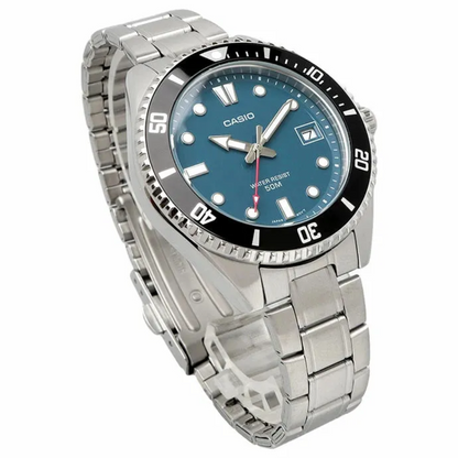 Reloj Casio Mini MDV-10D-2A1V Unisex - Analogo - Relojchile - Default Title - Casio - Reloj