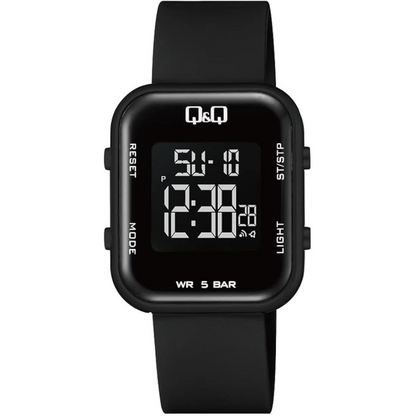 Reloj Q&Q M207J002Y Hombre - Digital - Reloj Reloj Q&Q original | Compra en Relojchile Chile | Reloj Q&Q Chile | Reloj Reloj Chile - Reloj hombre chile - Reloj mujer chile - Reloj santiago - Reloj original chile - reloj elegante hombre - reloj casual mujer - reloj resistente al agua - reloj acero inoxidable - reloj deportivo hombre - tienda de relojes online chile