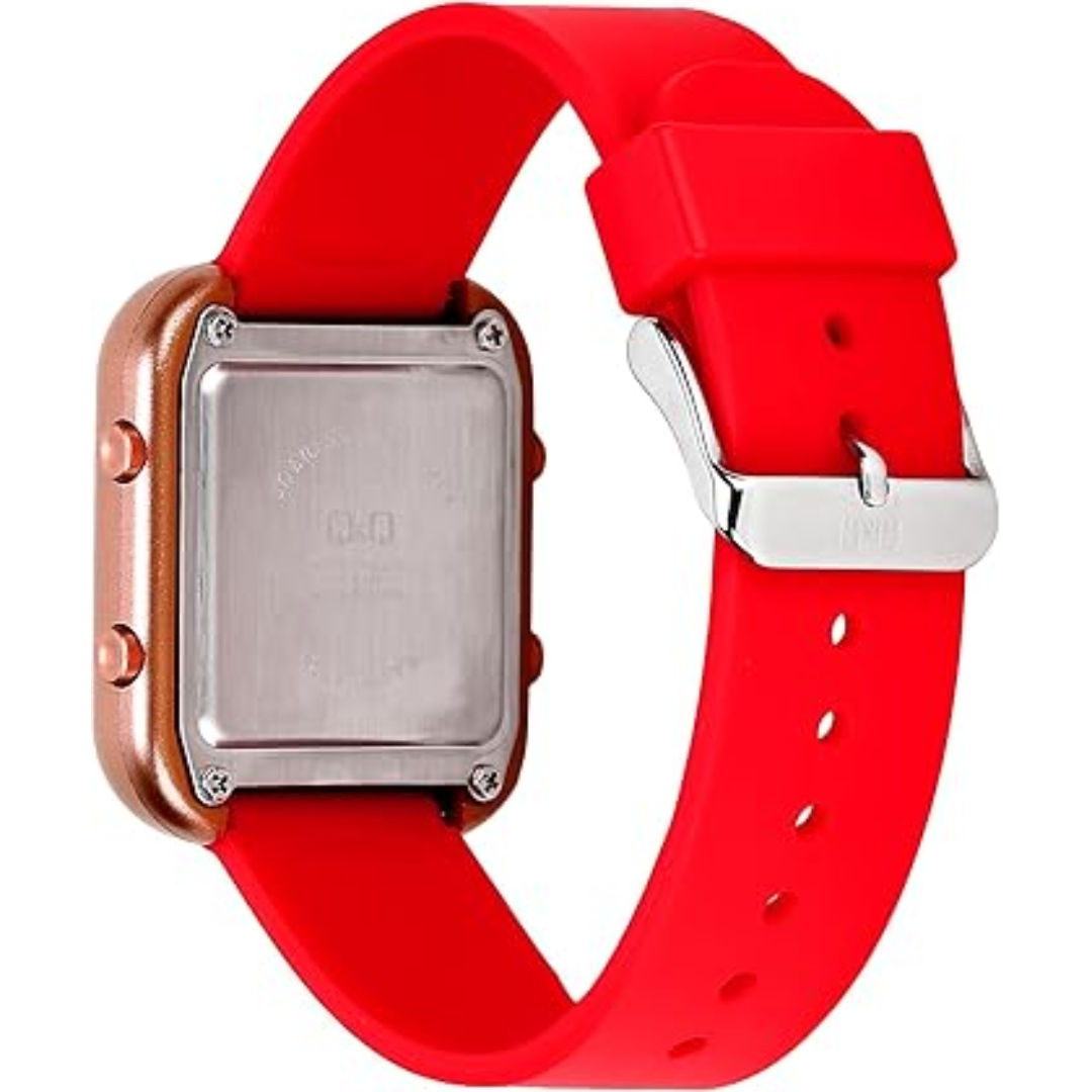 Reloj Q&Q M207J006Y Unisex - Digital - Reloj Reloj Q&Q original | Compra en Relojchile Chile | Reloj Q&Q Chile | Reloj Reloj Chile - Reloj hombre chile - Reloj mujer chile - Reloj santiago - Reloj original chile - reloj elegante hombre - reloj casual mujer - reloj resistente al agua - reloj acero inoxidable - reloj deportivo hombre - tienda de relojes online chile