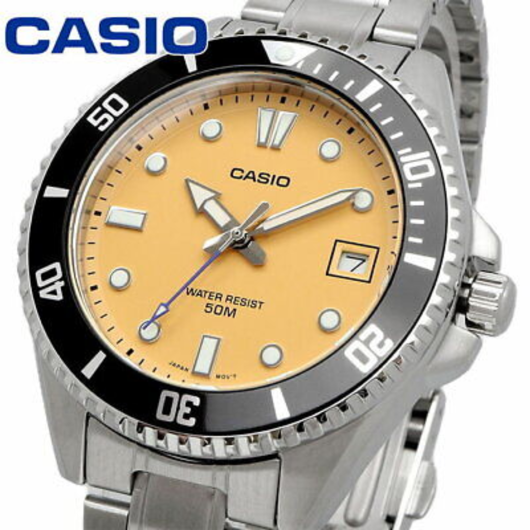 Reloj Casio Mini MDV-10D-4A2V Unisex - Analogo - Relojchile - Default Title - Casio - Reloj