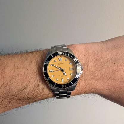 Reloj Casio Mini MDV-10D-4A2V Unisex - Analogo - Relojchile - Default Title - Casio - Reloj