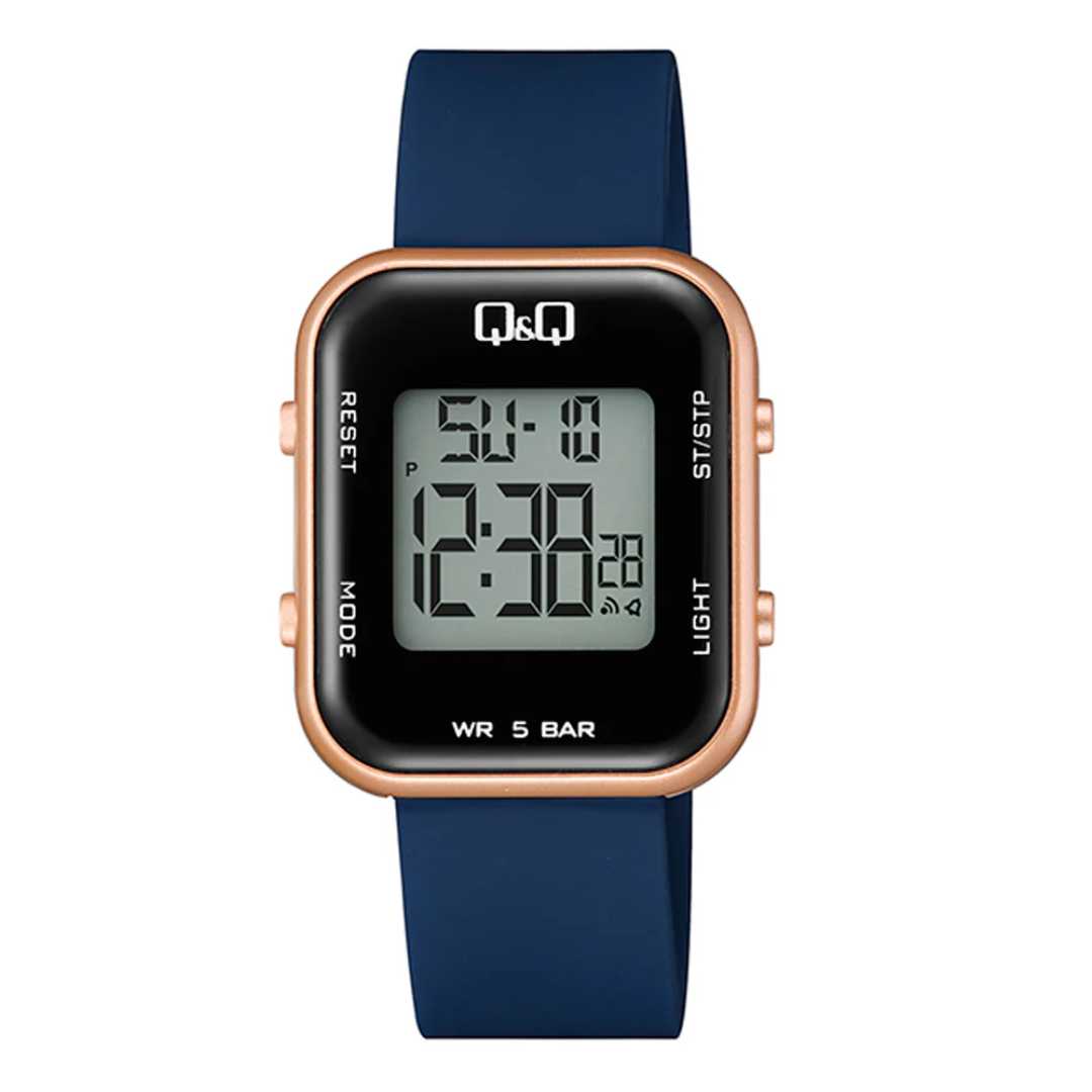 Reloj Q&Q M207J009Y Mujer - Digital - Reloj Reloj Q&Q original | Compra en Relojchile Chile | Reloj Q&Q Chile | Reloj Reloj Chile - Reloj hombre chile - Reloj mujer chile - Reloj santiago - Reloj original chile - reloj elegante hombre - reloj casual mujer - reloj resistente al agua - reloj acero inoxidable - reloj deportivo hombre - tienda de relojes online chile