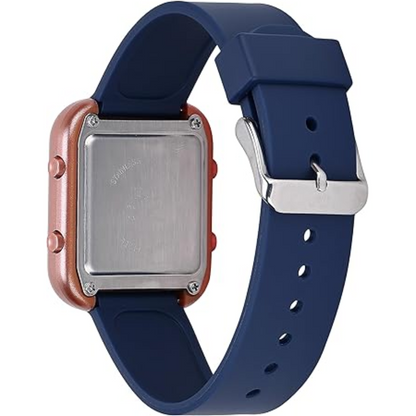 Reloj Q&Q M207J009Y Mujer - Digital - Reloj Reloj Q&Q original | Compra en Relojchile Chile | Reloj Q&Q Chile | Reloj Reloj Chile - Reloj hombre chile - Reloj mujer chile - Reloj santiago - Reloj original chile - reloj elegante hombre - reloj casual mujer - reloj resistente al agua - reloj acero inoxidable - reloj deportivo hombre - tienda de relojes online chile