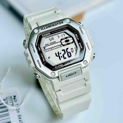 Reloj Casio MWD-110H-8AV Unisex - Digital - Relojchile - Default Title - Casio - Reloj