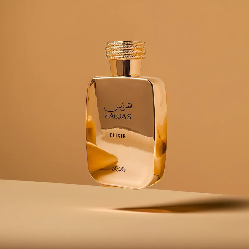 Rasasi Hawas Elixir edp 100ml Hombre