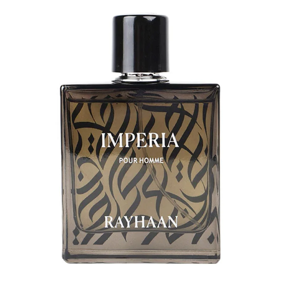 Rayhaan Imperia edp 100ml Hombre (Inspirado en Aventus de Creed)