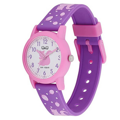 Reloj - Análgo V23A-007VY Infantil - Reloj Reloj Q&Q original | Compra en Relojchile Chile | Reloj Q&Q Chile | Reloj Reloj Chile - Reloj hombre chile - Reloj mujer chile - Reloj santiago - Reloj original chile - reloj elegante hombre - reloj casual mujer - reloj resistente al agua - reloj acero inoxidable - reloj deportivo hombre - tienda de relojes online chile