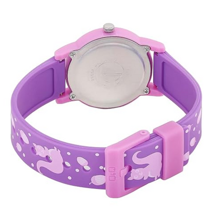 Reloj - Análgo V23A-007VY Infantil - Reloj Reloj Q&Q original | Compra en Relojchile Chile | Reloj Q&Q Chile | Reloj Reloj Chile - Reloj hombre chile - Reloj mujer chile - Reloj santiago - Reloj original chile - reloj elegante hombre - reloj casual mujer - reloj resistente al agua - reloj acero inoxidable - reloj deportivo hombre - tienda de relojes online chile