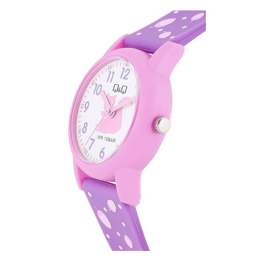 Reloj - Análgo V23A-007VY Infantil - Reloj Reloj Q&Q original | Compra en Relojchile Chile | Reloj Q&Q Chile | Reloj Reloj Chile - Reloj hombre chile - Reloj mujer chile - Reloj santiago - Reloj original chile - reloj elegante hombre - reloj casual mujer - reloj resistente al agua - reloj acero inoxidable - reloj deportivo hombre - tienda de relojes online chile