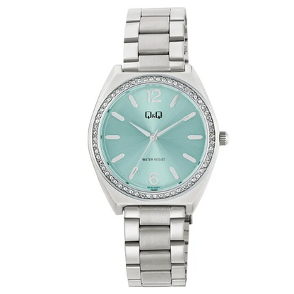 Reloj - Análogo Q91B-003PY Mujer - Reloj Reloj Q&Q original | Compra en Relojchile Chile | Reloj Q&Q Chile | Reloj Reloj Chile - Reloj hombre chile - Reloj mujer chile - Reloj santiago - Reloj original chile - reloj elegante hombre - reloj casual mujer - reloj resistente al agua - reloj acero inoxidable - reloj deportivo hombre - tienda de relojes online chile