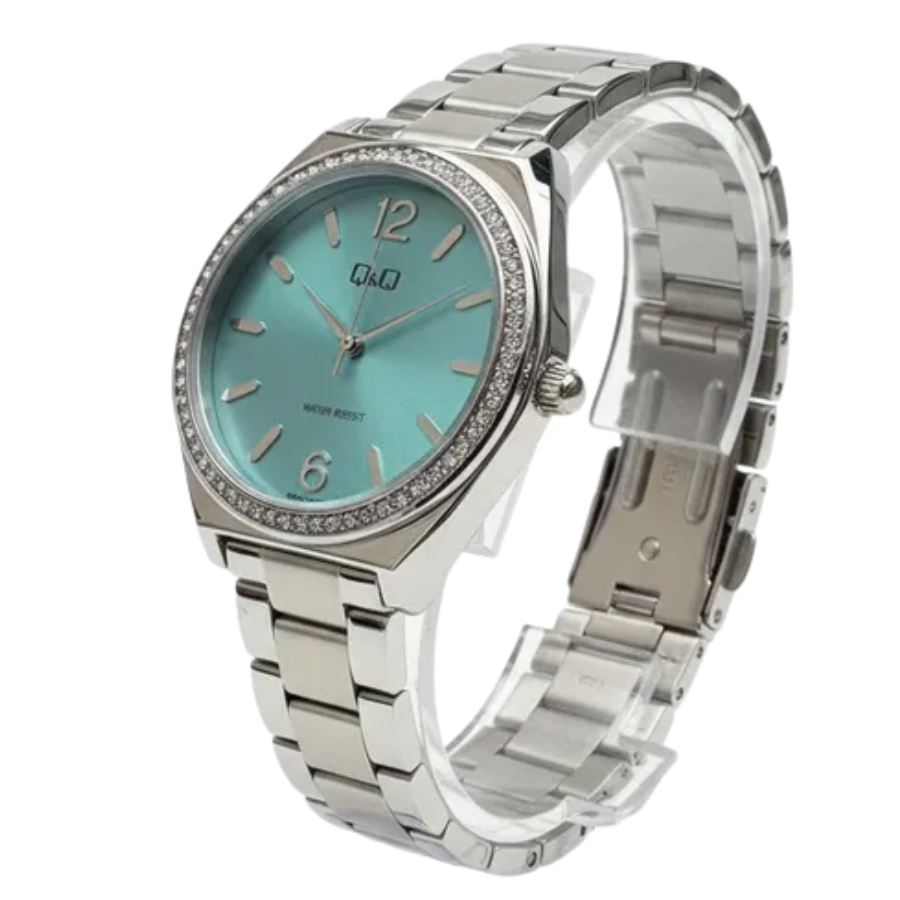 Reloj - Análogo Q91B-003PY Mujer - Reloj Reloj Q&Q original | Compra en Relojchile Chile | Reloj Q&Q Chile | Reloj Reloj Chile - Reloj hombre chile - Reloj mujer chile - Reloj santiago - Reloj original chile - reloj elegante hombre - reloj casual mujer - reloj resistente al agua - reloj acero inoxidable - reloj deportivo hombre - tienda de relojes online chile