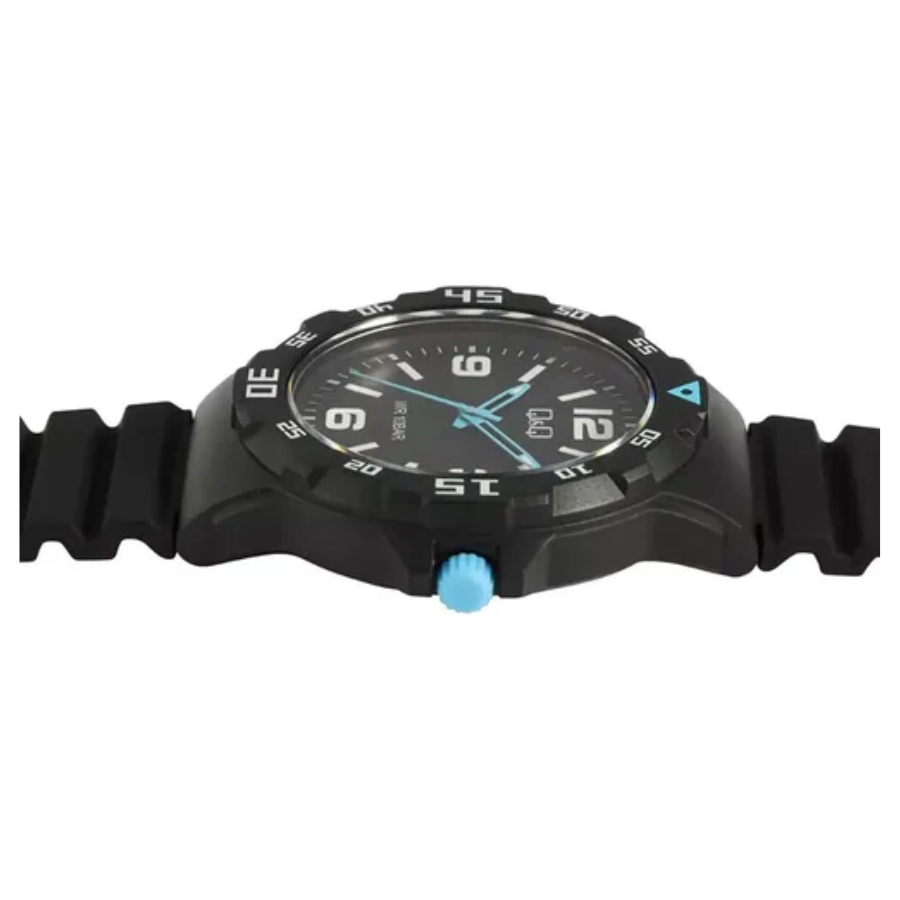 Reloj - Análogo V02A-014VY Hombre - Reloj Reloj Q&Q original | Compra en Relojchile Chile | Reloj Q&Q Chile | Reloj Reloj Chile - Reloj hombre chile - Reloj mujer chile - Reloj santiago - Reloj original chile - reloj elegante hombre - reloj casual mujer - reloj resistente al agua - reloj acero inoxidable - reloj deportivo hombre - tienda de relojes online chile