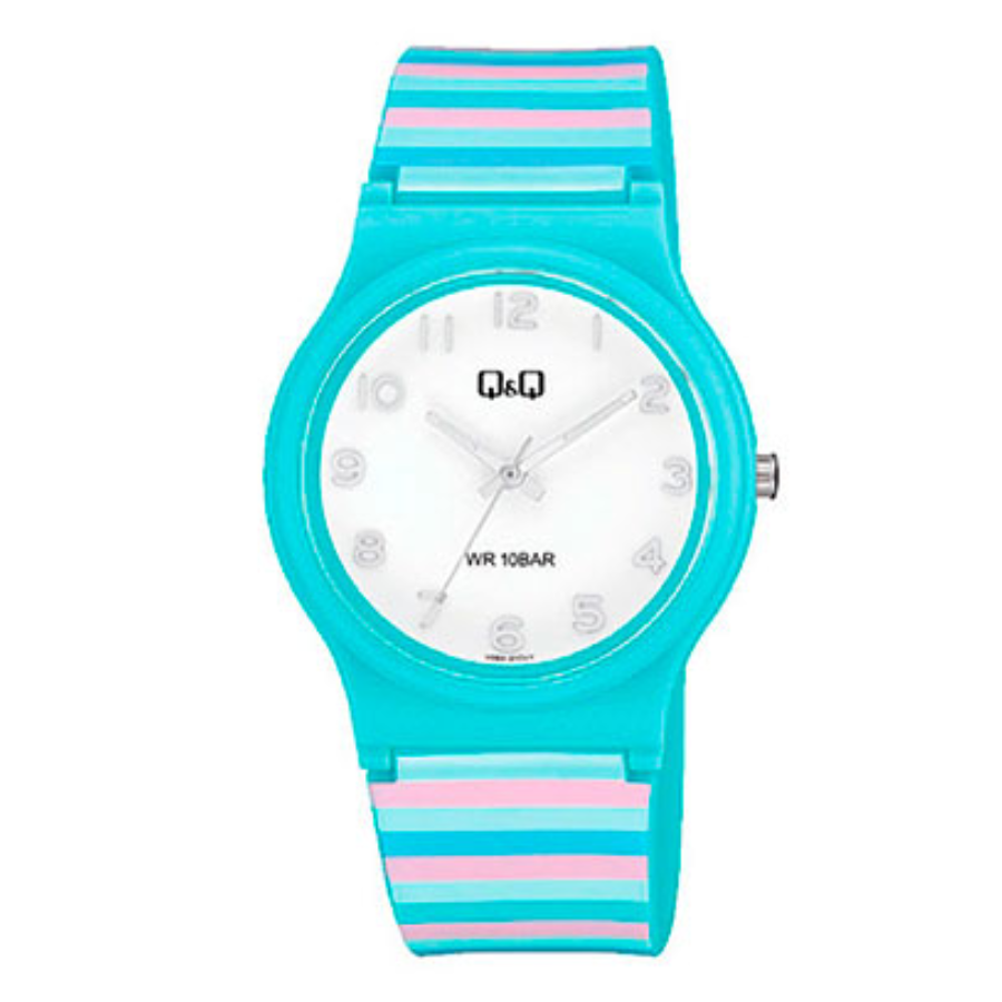 Reloj - Análogo V06A-012VY Mujer - Reloj Reloj Q&Q original | Compra en Relojchile Chile | Reloj Q&Q Chile | Reloj Reloj Chile - Reloj hombre chile - Reloj mujer chile - Reloj santiago - Reloj original chile - reloj elegante hombre - reloj casual mujer - reloj resistente al agua - reloj acero inoxidable - reloj deportivo hombre - tienda de relojes online chile