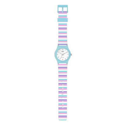 Reloj - Análogo V06A-012VY Mujer - Reloj Reloj Q&Q original | Compra en Relojchile Chile | Reloj Q&Q Chile | Reloj Reloj Chile - Reloj hombre chile - Reloj mujer chile - Reloj santiago - Reloj original chile - reloj elegante hombre - reloj casual mujer - reloj resistente al agua - reloj acero inoxidable - reloj deportivo hombre - tienda de relojes online chile