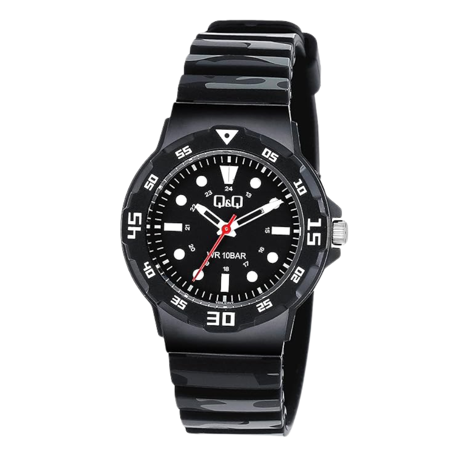 Reloj - Análogo V07A-010VY Mujer - Reloj Reloj Q&Q original | Compra en Relojchile Chile | Reloj Q&Q Chile | Reloj Reloj Chile - Reloj hombre chile - Reloj mujer chile - Reloj santiago - Reloj original chile - reloj elegante hombre - reloj casual mujer - reloj resistente al agua - reloj acero inoxidable - reloj deportivo hombre - tienda de relojes online chile