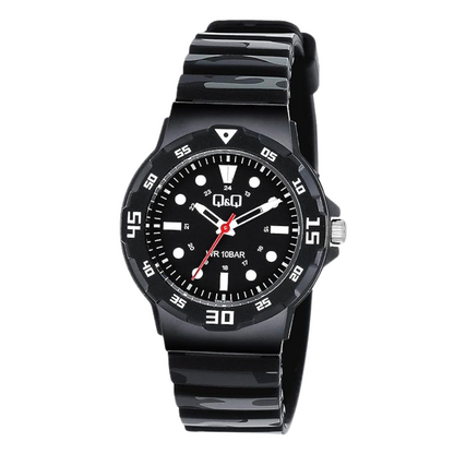 Reloj - Análogo V07A-010VY Mujer - Reloj Reloj Q&Q original | Compra en Relojchile Chile | Reloj Q&Q Chile | Reloj Reloj Chile - Reloj hombre chile - Reloj mujer chile - Reloj santiago - Reloj original chile - reloj elegante hombre - reloj casual mujer - reloj resistente al agua - reloj acero inoxidable - reloj deportivo hombre - tienda de relojes online chile