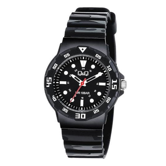 Reloj - Análogo V07A-010VY Mujer - Reloj Reloj Q&Q original | Compra en Relojchile Chile | Reloj Q&Q Chile | Reloj Reloj Chile - Reloj hombre chile - Reloj mujer chile - Reloj santiago - Reloj original chile - reloj elegante hombre - reloj casual mujer - reloj resistente al agua - reloj acero inoxidable - reloj deportivo hombre - tienda de relojes online chile