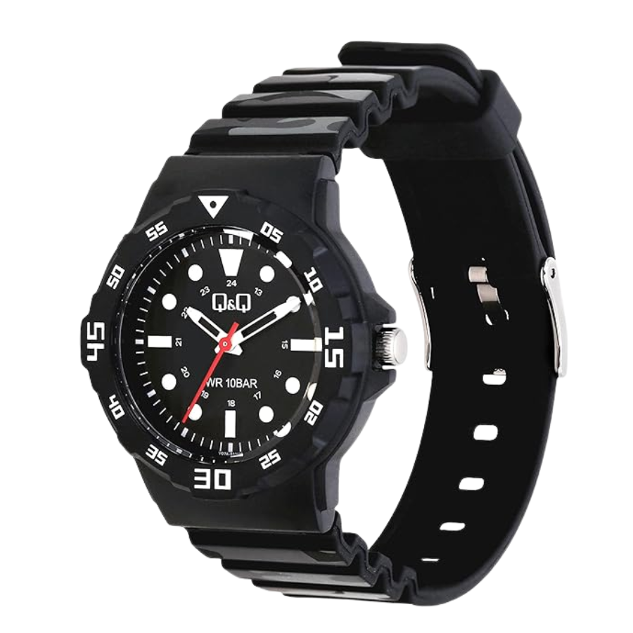 Reloj - Análogo V07A-010VY Mujer - Reloj Reloj Q&Q original | Compra en Relojchile Chile | Reloj Q&Q Chile | Reloj Reloj Chile - Reloj hombre chile - Reloj mujer chile - Reloj santiago - Reloj original chile - reloj elegante hombre - reloj casual mujer - reloj resistente al agua - reloj acero inoxidable - reloj deportivo hombre - tienda de relojes online chile