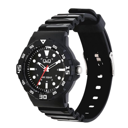 Reloj - Análogo V07A-010VY Mujer - Reloj Reloj Q&Q original | Compra en Relojchile Chile | Reloj Q&Q Chile | Reloj Reloj Chile - Reloj hombre chile - Reloj mujer chile - Reloj santiago - Reloj original chile - reloj elegante hombre - reloj casual mujer - reloj resistente al agua - reloj acero inoxidable - reloj deportivo hombre - tienda de relojes online chile