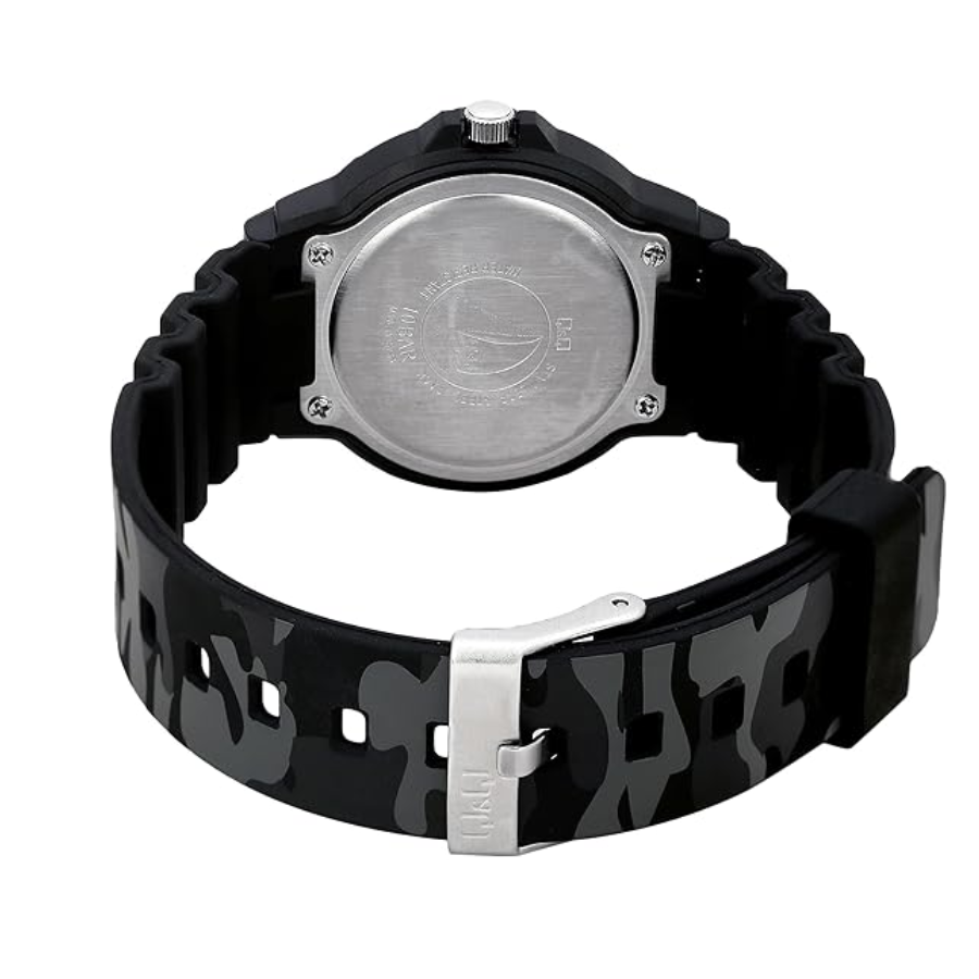 Reloj - Análogo V07A-010VY Mujer - Reloj Reloj Q&Q original | Compra en Relojchile Chile | Reloj Q&Q Chile | Reloj Reloj Chile - Reloj hombre chile - Reloj mujer chile - Reloj santiago - Reloj original chile - reloj elegante hombre - reloj casual mujer - reloj resistente al agua - reloj acero inoxidable - reloj deportivo hombre - tienda de relojes online chile