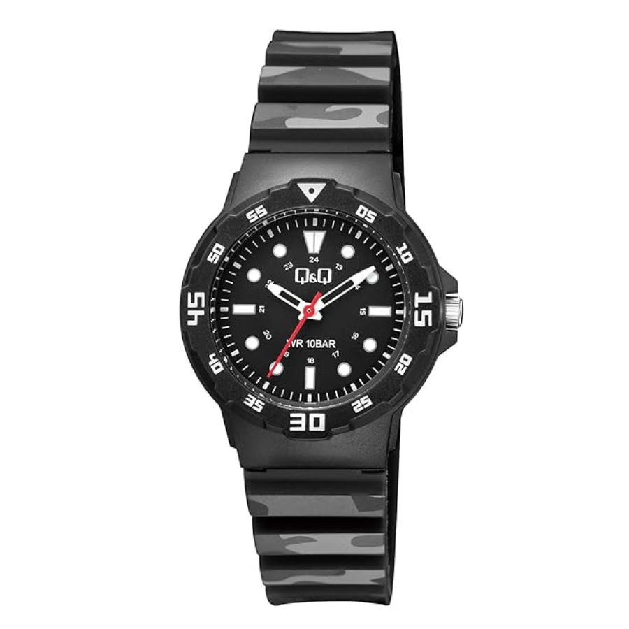 Reloj - Análogo V07A-010VY Mujer - Reloj Reloj Q&Q original | Compra en Relojchile Chile | Reloj Q&Q Chile | Reloj Reloj Chile - Reloj hombre chile - Reloj mujer chile - Reloj santiago - Reloj original chile - reloj elegante hombre - reloj casual mujer - reloj resistente al agua - reloj acero inoxidable - reloj deportivo hombre - tienda de relojes online chile