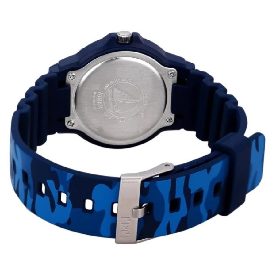 Reloj - Análogo V07A-011VY Unisex - Reloj Reloj Q&Q original | Compra en Relojchile Chile | Reloj Q&Q Chile | Reloj Reloj Chile - Reloj hombre chile - Reloj mujer chile - Reloj santiago - Reloj original chile - reloj elegante hombre - reloj casual mujer - reloj resistente al agua - reloj acero inoxidable - reloj deportivo hombre - tienda de relojes online chile